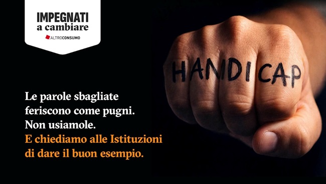 campagna le parole contano