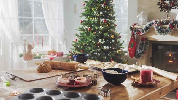 consumo energetico natale