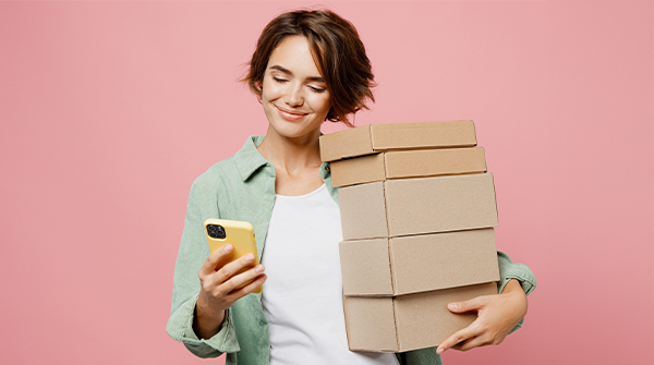 shopping sostenibile