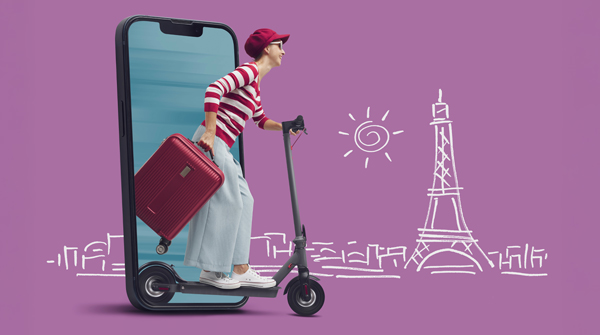 app viaggi sostenibili