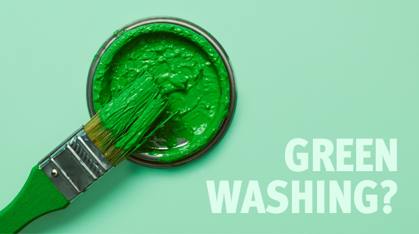 green washing