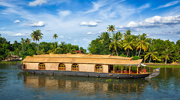 house boat